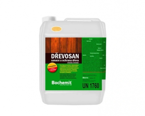 Impregnace bezbarvá 5 l