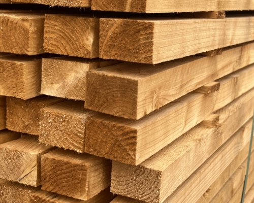 Lať 40/60/5000